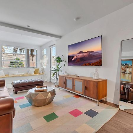 6 Modern 2 Bdr Apartment Santa Monica Pier Лос-Анджелес Екстер'єр фото