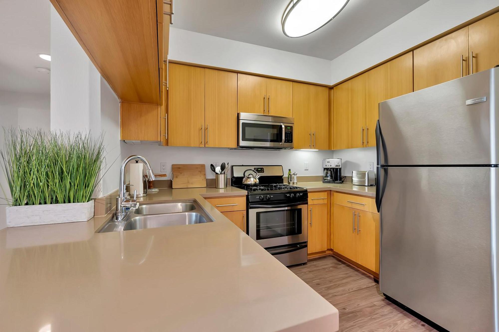 6 Modern 2 Bdr Apartment Santa Monica Pier Лос-Анджелес Екстер'єр фото