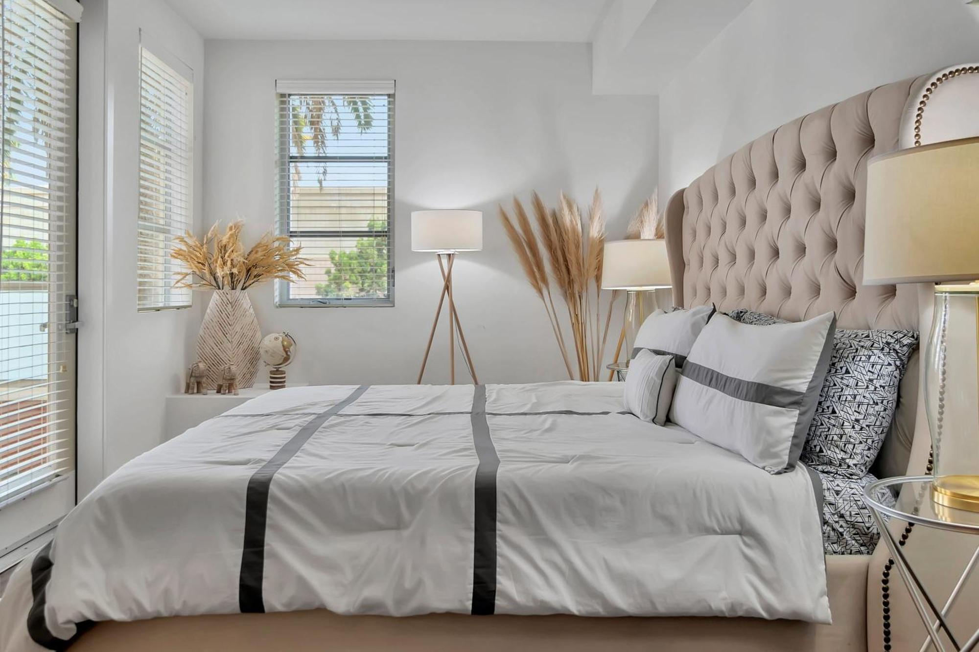 6 Modern 2 Bdr Apartment Santa Monica Pier Лос-Анджелес Екстер'єр фото