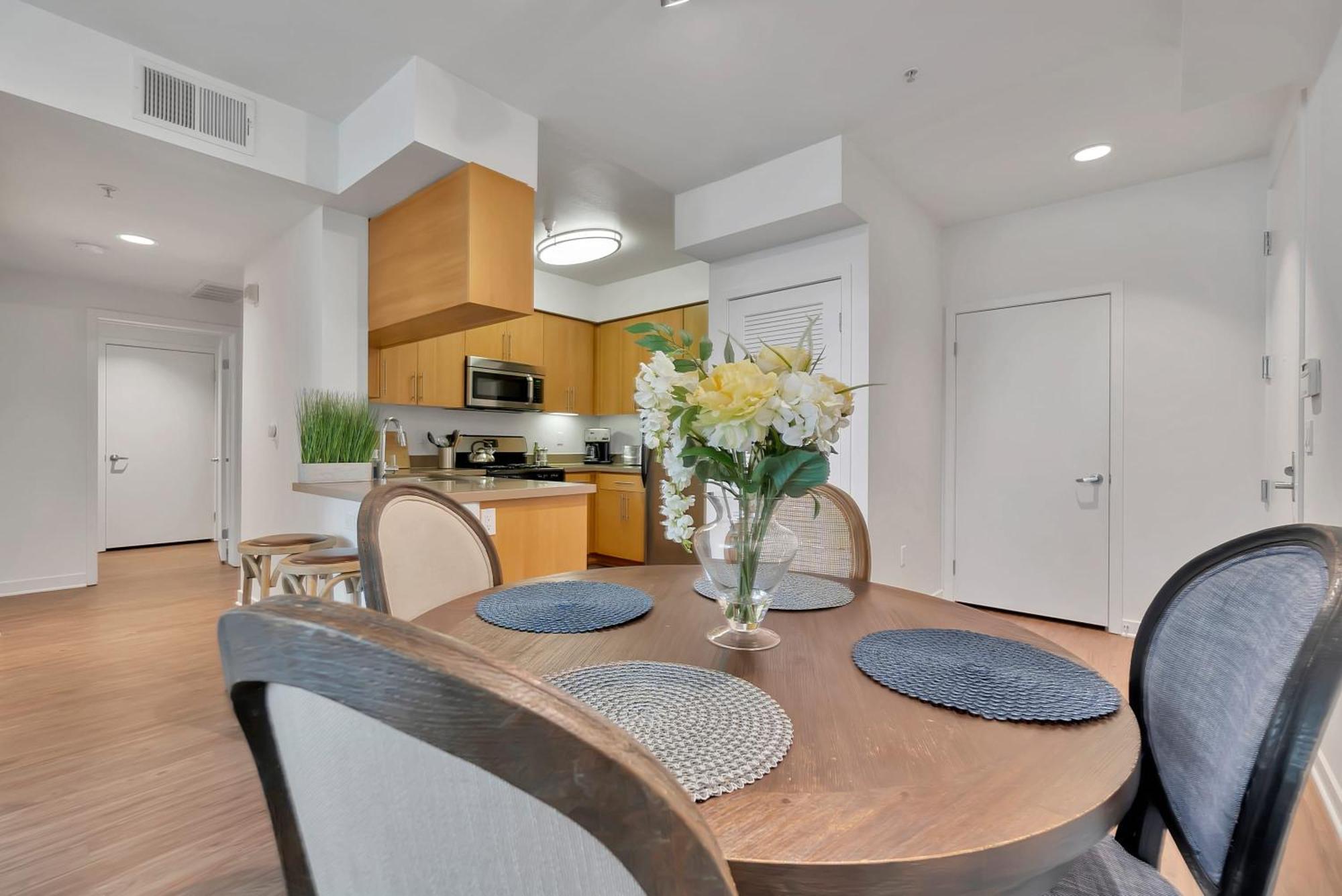 6 Modern 2 Bdr Apartment Santa Monica Pier Лос-Анджелес Екстер'єр фото