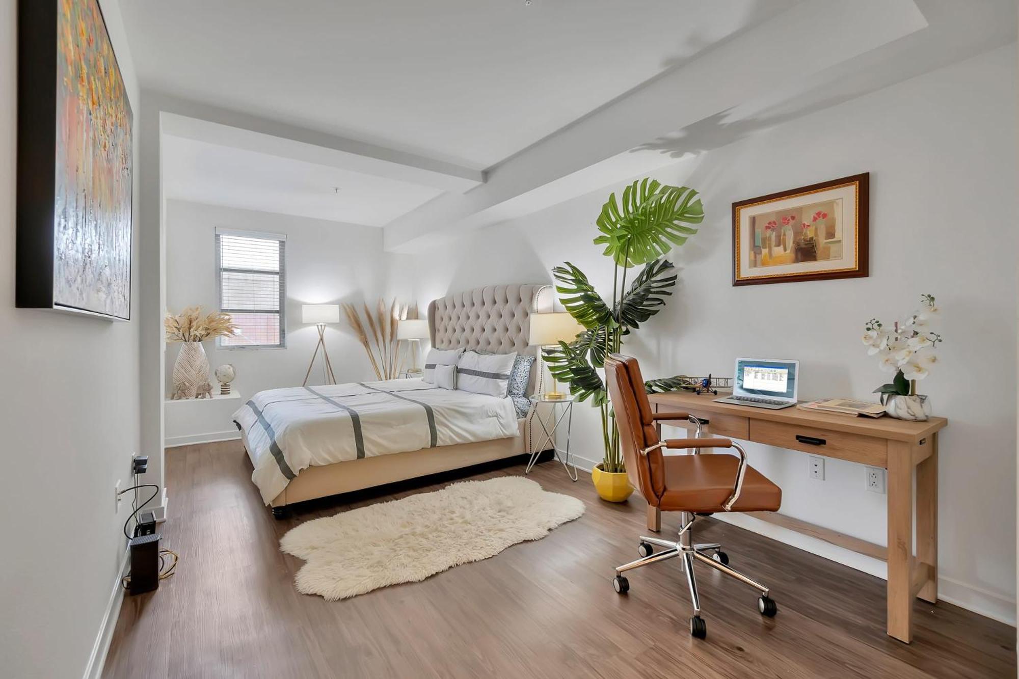 6 Modern 2 Bdr Apartment Santa Monica Pier Лос-Анджелес Екстер'єр фото