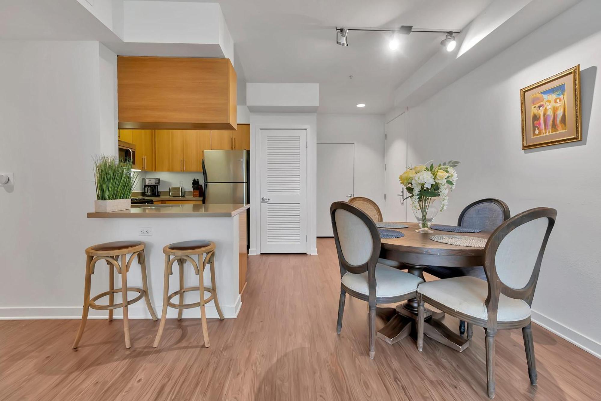 6 Modern 2 Bdr Apartment Santa Monica Pier Лос-Анджелес Екстер'єр фото