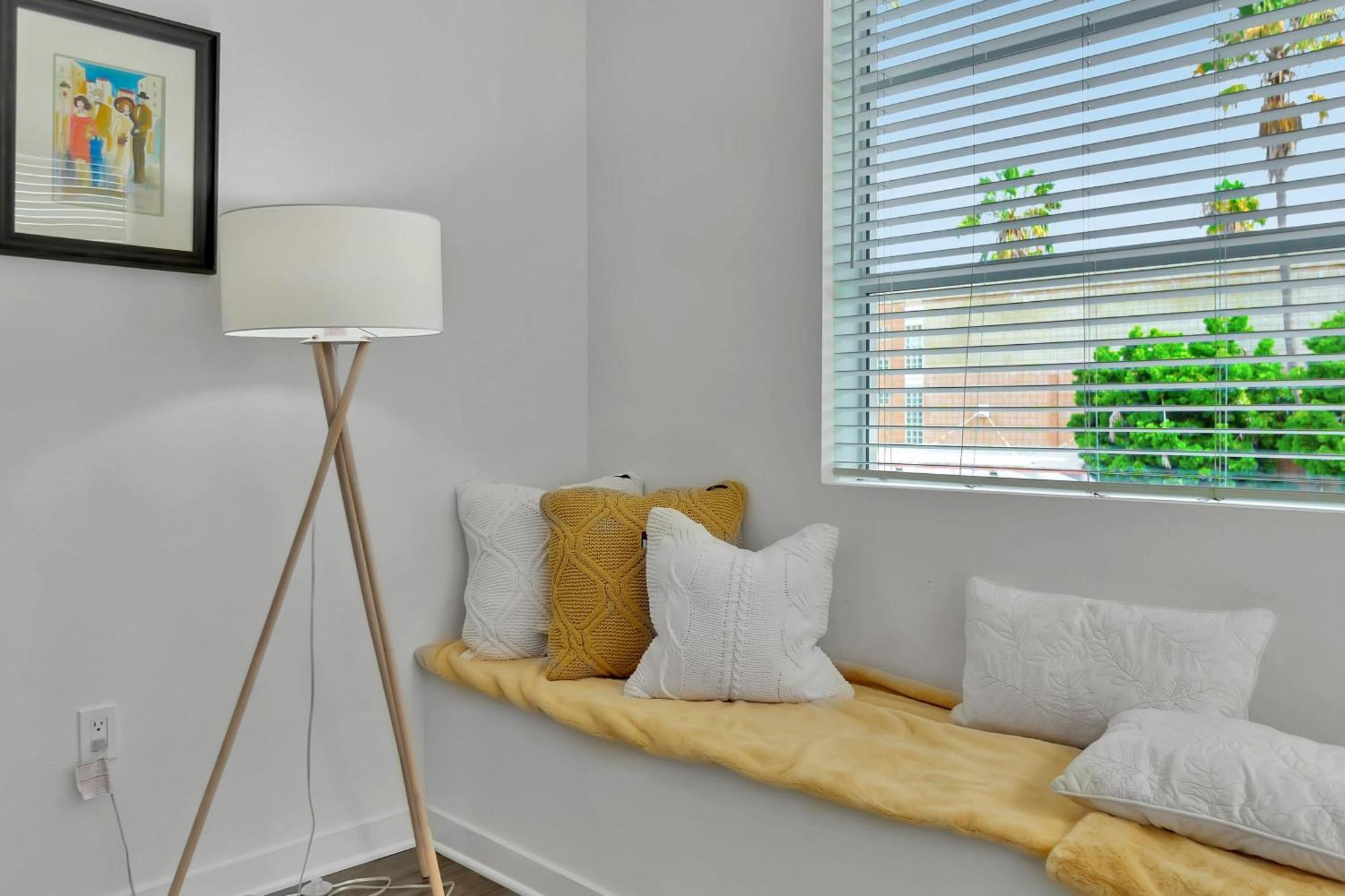 6 Modern 2 Bdr Apartment Santa Monica Pier Лос-Анджелес Екстер'єр фото