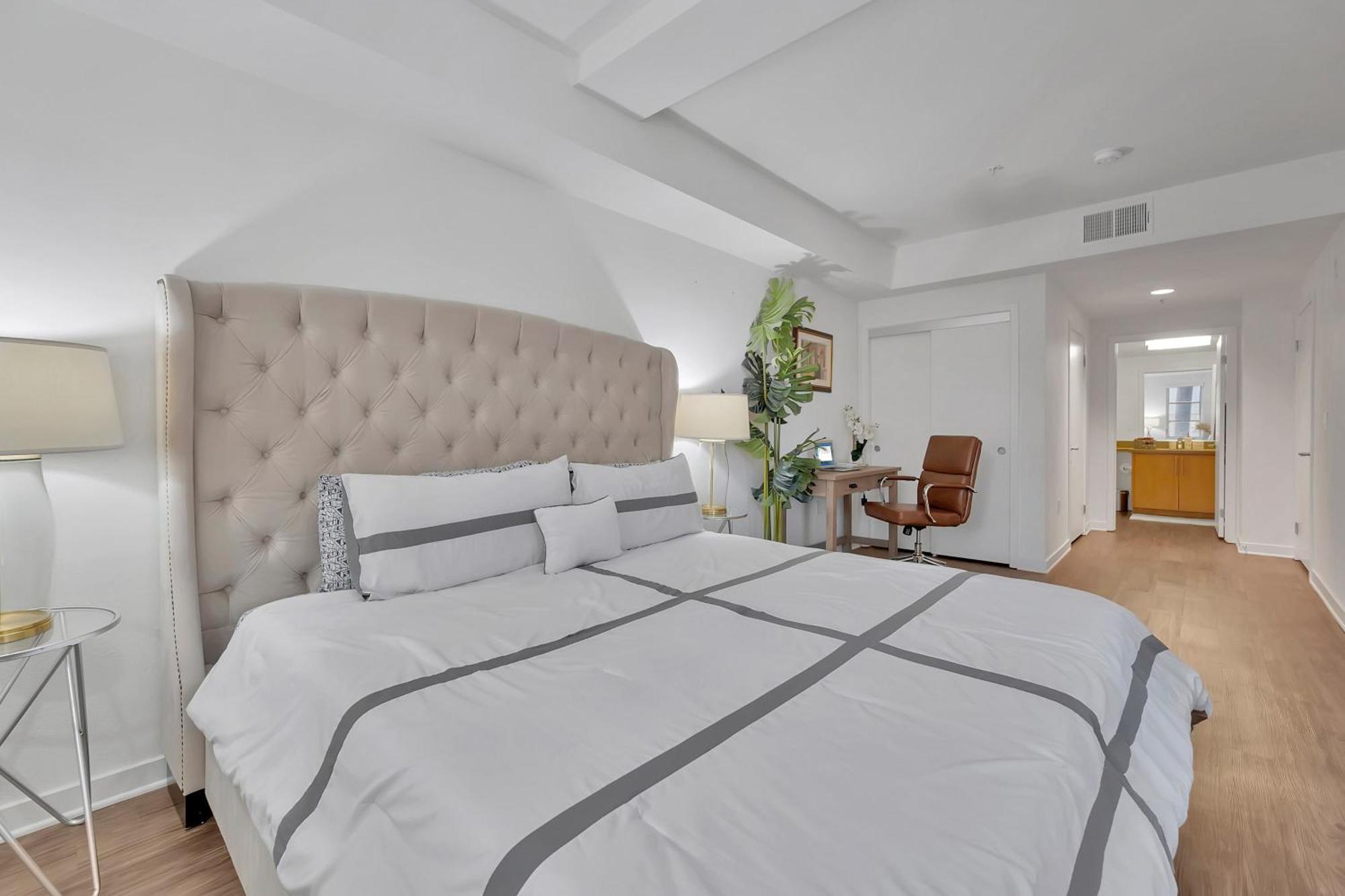6 Modern 2 Bdr Apartment Santa Monica Pier Лос-Анджелес Екстер'єр фото