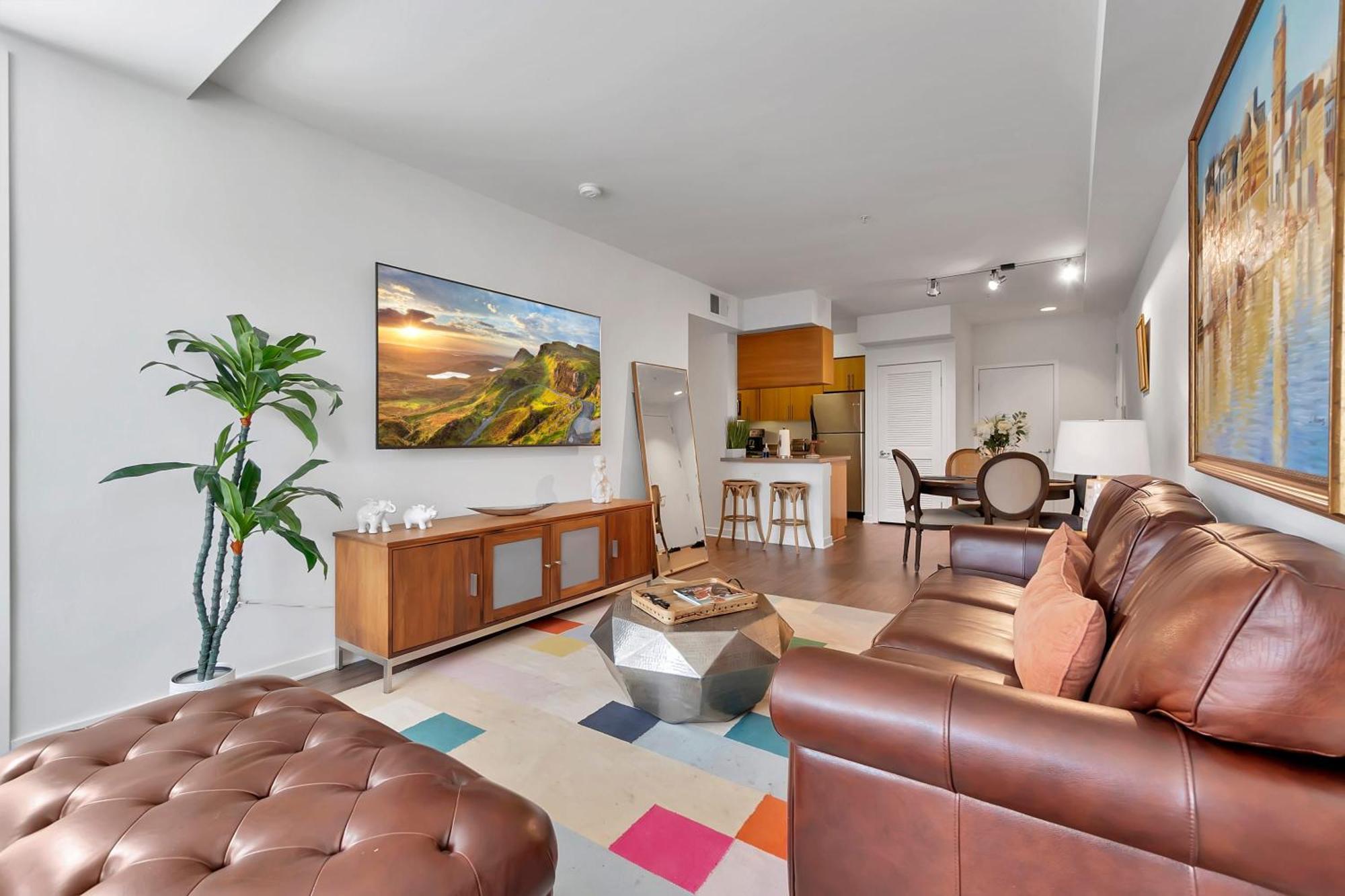 6 Modern 2 Bdr Apartment Santa Monica Pier Лос-Анджелес Екстер'єр фото