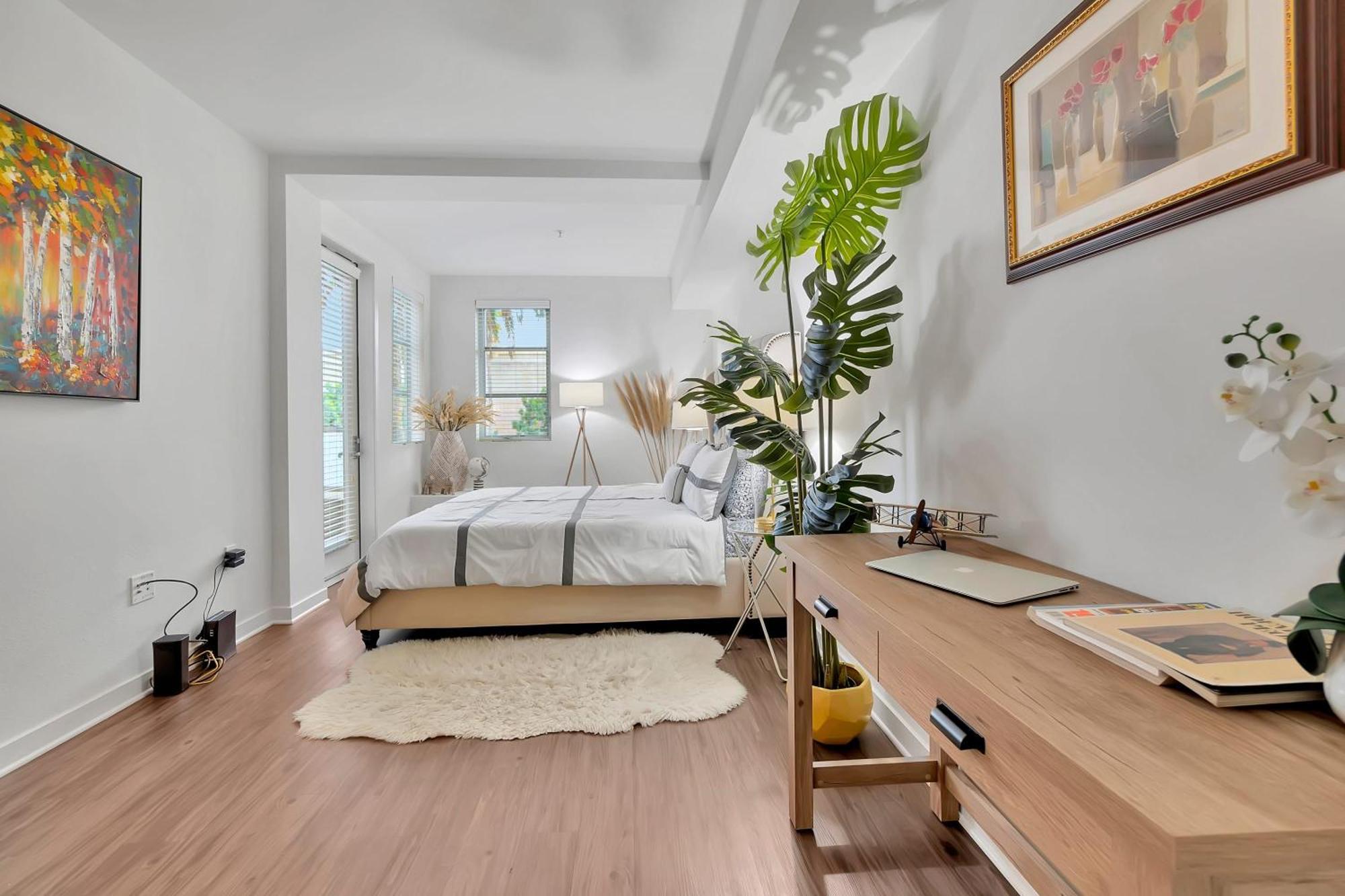 6 Modern 2 Bdr Apartment Santa Monica Pier Лос-Анджелес Екстер'єр фото