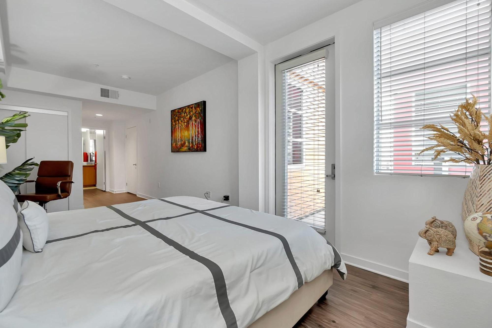 6 Modern 2 Bdr Apartment Santa Monica Pier Лос-Анджелес Екстер'єр фото