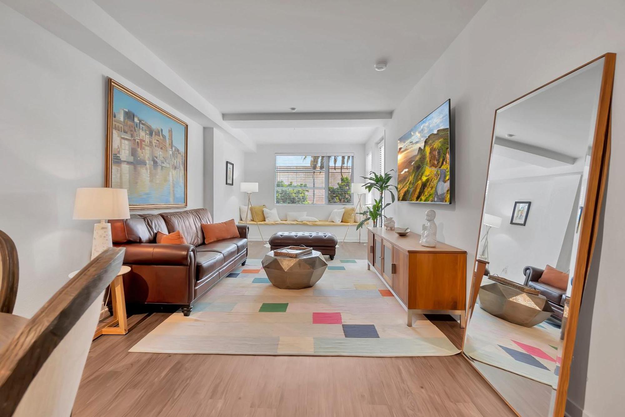 6 Modern 2 Bdr Apartment Santa Monica Pier Лос-Анджелес Екстер'єр фото