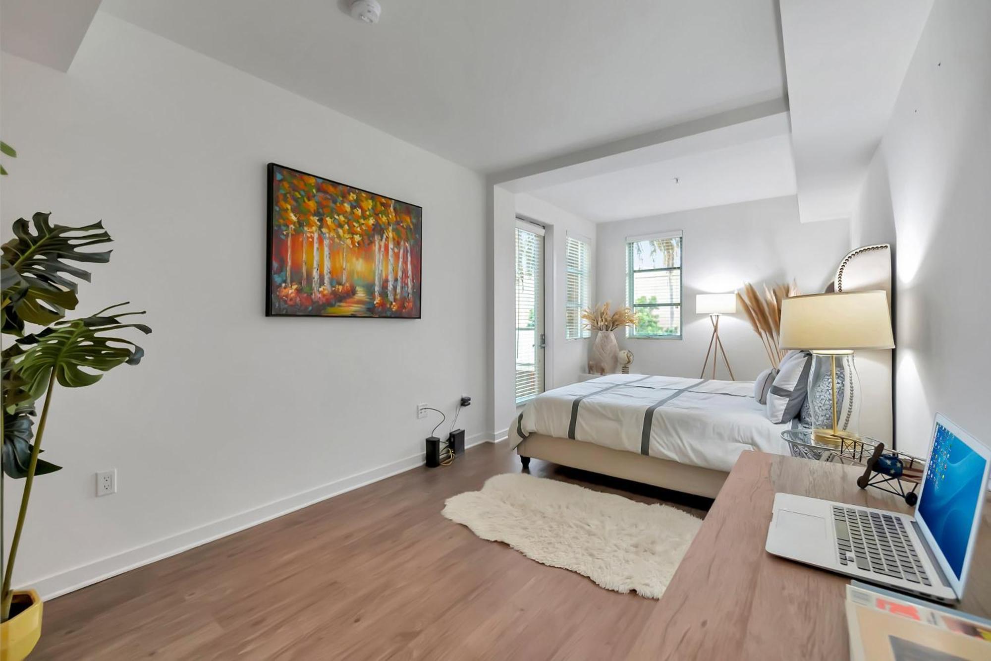 6 Modern 2 Bdr Apartment Santa Monica Pier Лос-Анджелес Екстер'єр фото