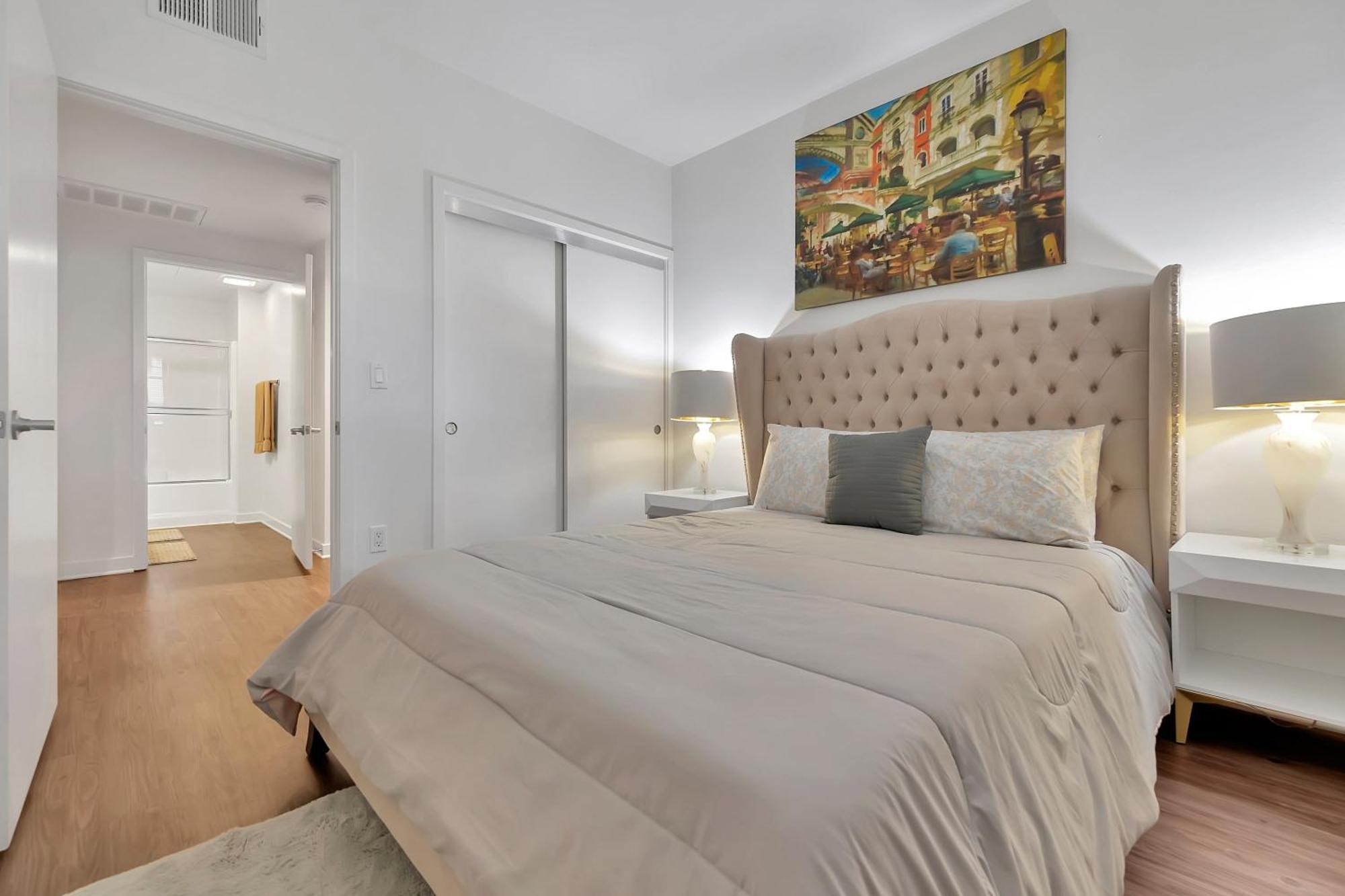 6 Modern 2 Bdr Apartment Santa Monica Pier Лос-Анджелес Екстер'єр фото