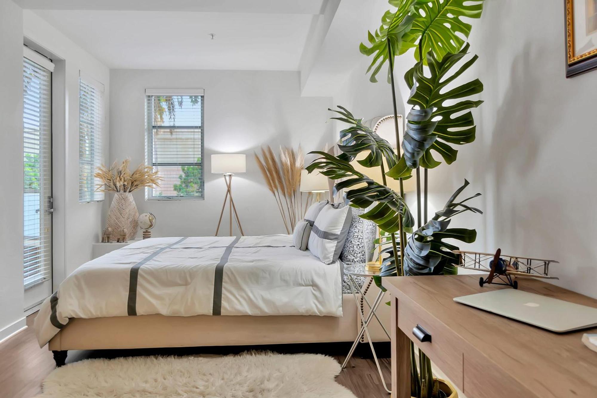 6 Modern 2 Bdr Apartment Santa Monica Pier Лос-Анджелес Екстер'єр фото