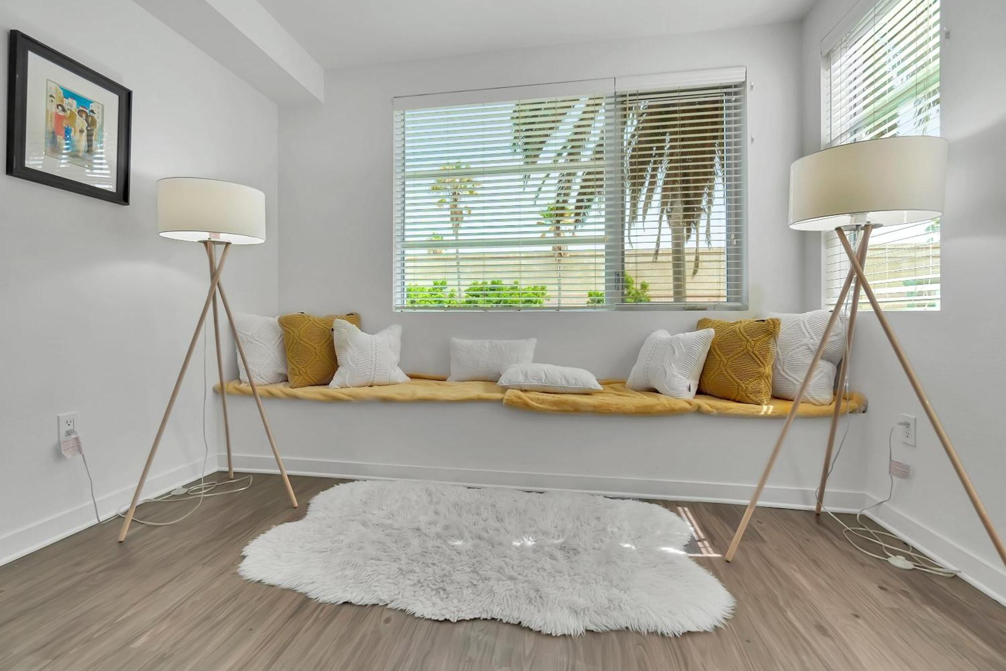 6 Modern 2 Bdr Apartment Santa Monica Pier Лос-Анджелес Екстер'єр фото