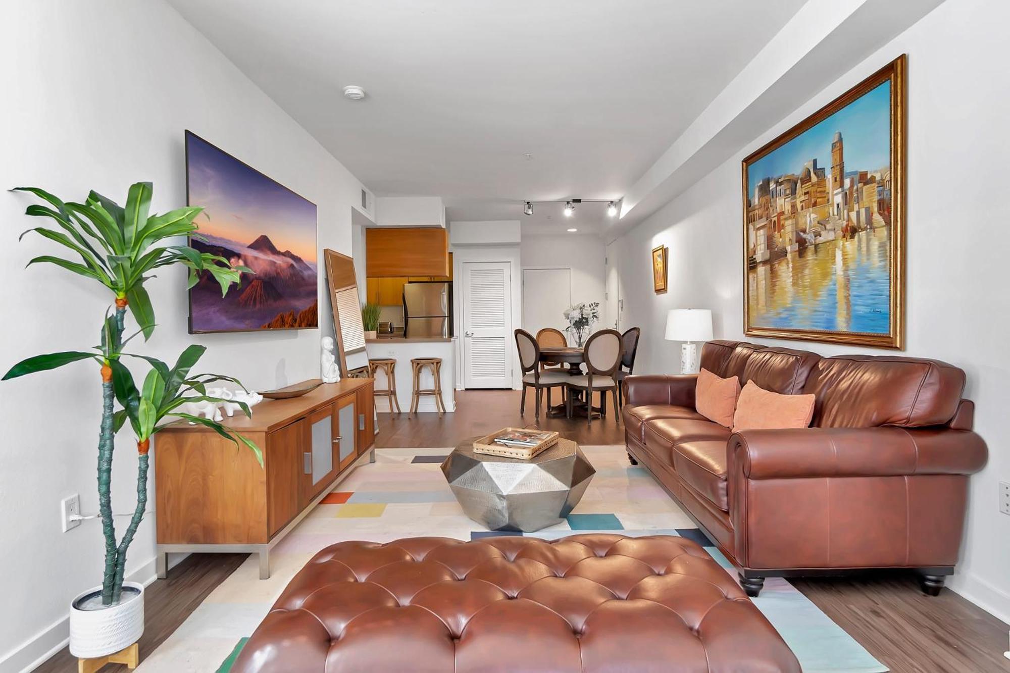 6 Modern 2 Bdr Apartment Santa Monica Pier Лос-Анджелес Екстер'єр фото