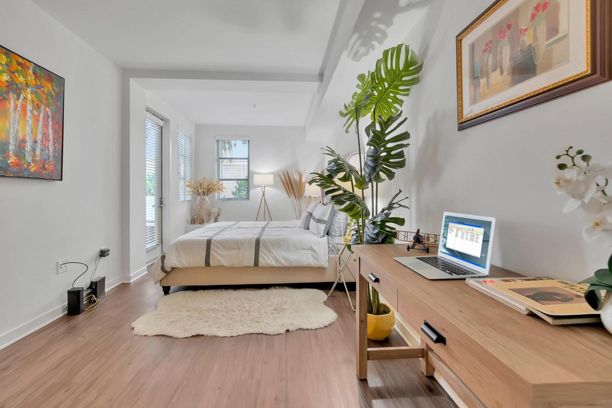 6 Modern 2 Bdr Apartment Santa Monica Pier Лос-Анджелес Екстер'єр фото
